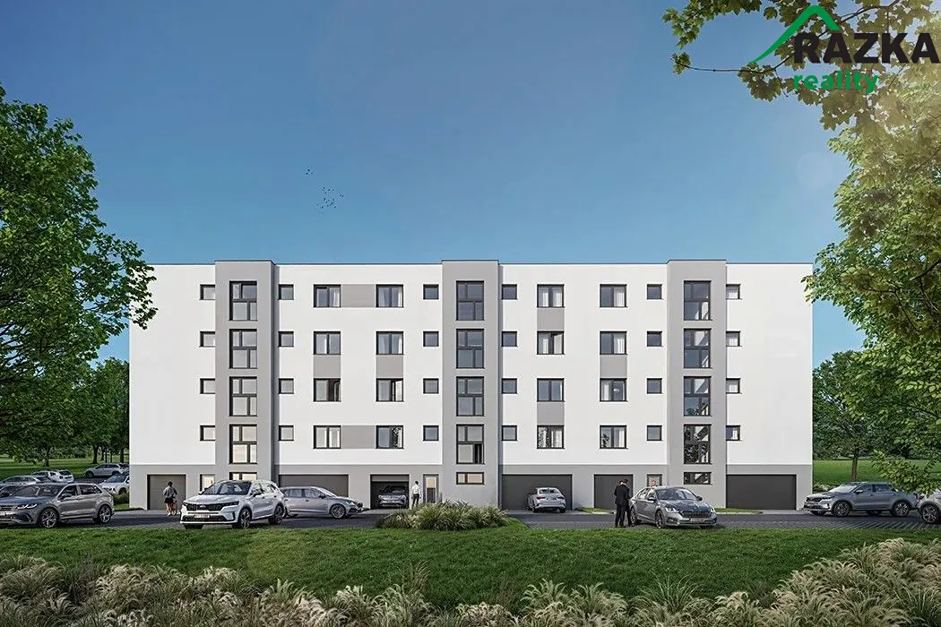 Prodej bytu 4+kk 80 m²
